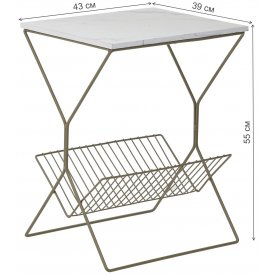 Журнальный столик Vicky