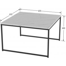 Журнальный столик Овер