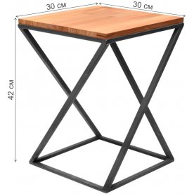 Журнальный столик Loft 40