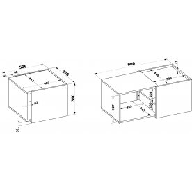 Журнальный столик СЖ-11