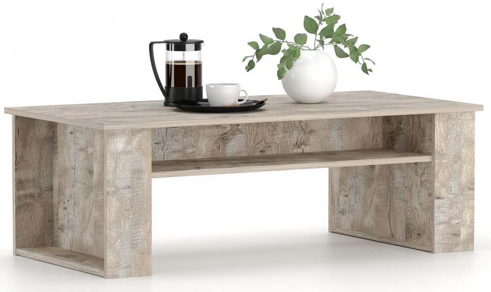 Журнальный столик СЖ-8 дуб юкон