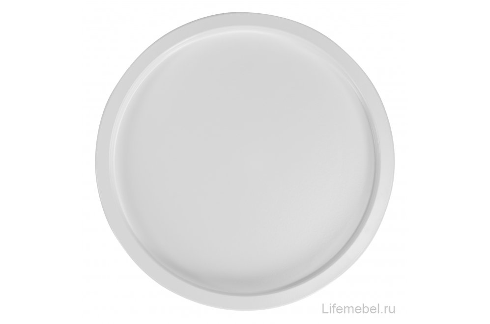 Журнальный столик-поднос Tray 47х51 white