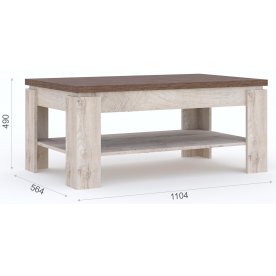 Журнальный столик Ула