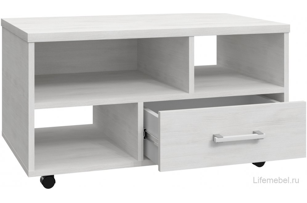 Журнальный столик Виктория ВИ-60 северное дерево светлое