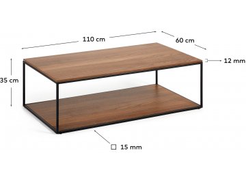 Журнальный столик Yoana