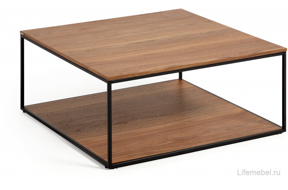 Журнальный столик Yoana натуральный