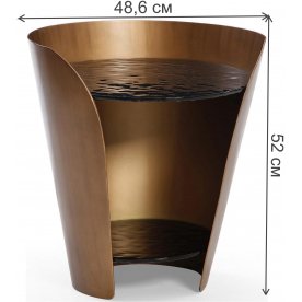 Журнальный столик ET6123 D48,6