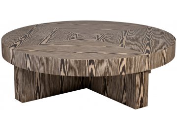 Журнальный столик Зебрано