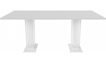 Деревянный стол Arfeo Duo