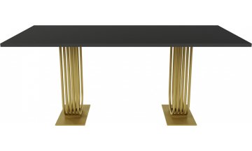 Деревянный стол Arfeo Duo