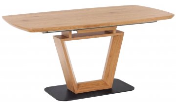 Деревянный cтол Blacky