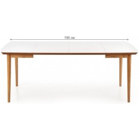 Деревянный cтол Kingsly