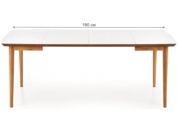 Деревянный cтол Barret