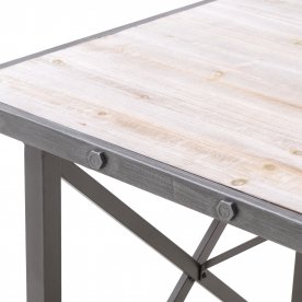 Деревянный стол Edith