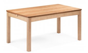 Деревянный стол Аделик