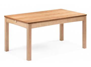 Обеденный стол Аделик 160(220)х90х76 дуб