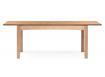 Обеденный стол Аделик 160(220)х90х76 дуб