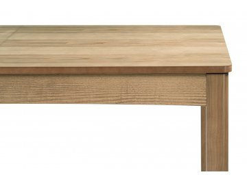 Обеденный стол Аделик 160(220)х90х76 дуб