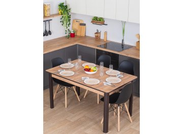 Деревянный стол Альфа ПР-2