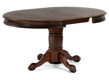 Деревянный стол Альфред