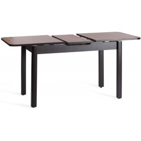 Деревянный стол Aligery 130х75+30х75