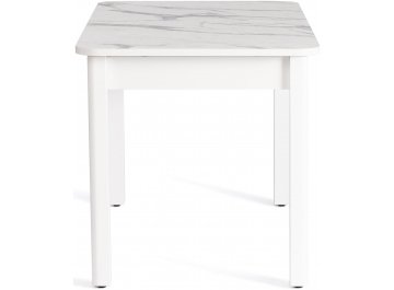 Деревянный стол Aligery 130х75+30х75