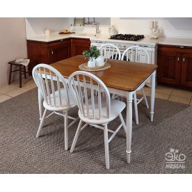 Деревянный стол Альянс