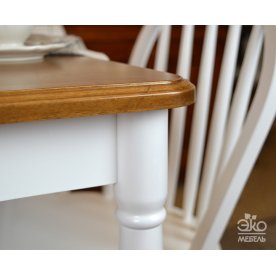 Деревянный стол Альянс