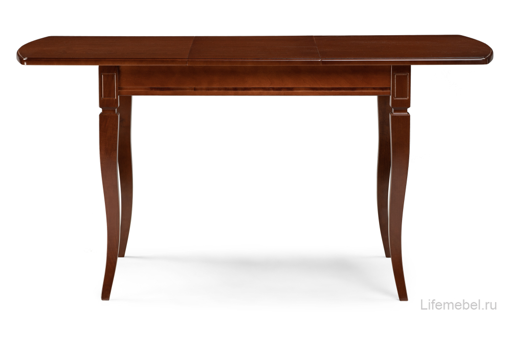 Деревянный стол Арктоис вишня