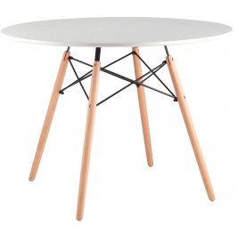 Деревянный стол Eames