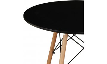 Деревянный стол Eames