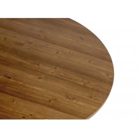 Деревянный стол Барел