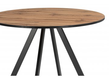 Деревянный стол Баргел