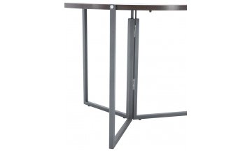 Деревянный стол Бэль 90