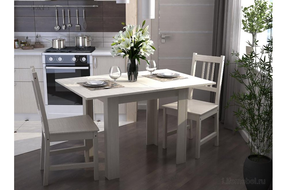 Стол Кухонный раскладной белфорт