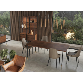 Деревянный стол Benissa MDI.DT.BS.43