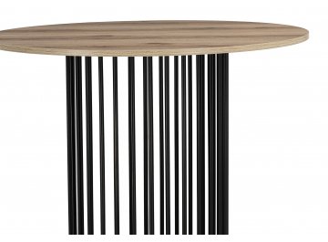 Деревянный стол Берту