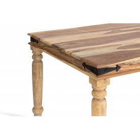 Деревянный стол Бомбей 0390-135 135х90х76