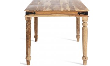 Деревянный стол Бомбей 0390-135 135х90х76