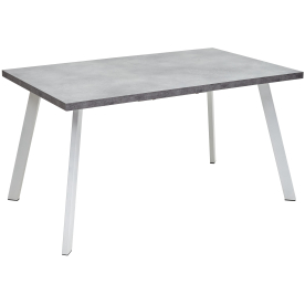 Деревянный стол Brick M 140