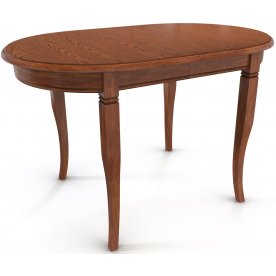 Деревянный стол Бруно 120/75-ОВШ