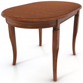 Деревянный стол Бруно 120/75-ОВШ