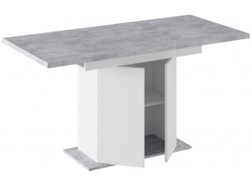 Деревянный стол Carla