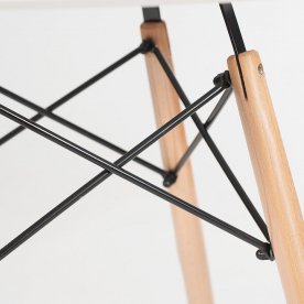 Деревянный стол Cindy Next mod.80-MDF D80