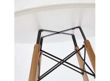 Деревянный стол Cindy Next mod.80-MDF D80