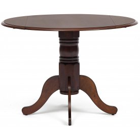 Деревянный стол Cliff 4242PE-30 OAK-T/B