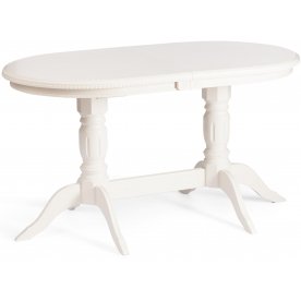 Деревянный стол Coppola 140+40x80x77