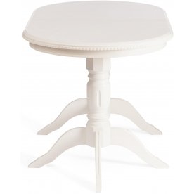 Деревянный стол Coppola/Коппола 140+40x80x77