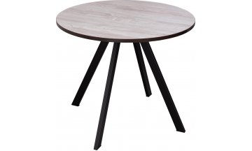 Деревянный стол Дельта К БЛ 94 БЛ ДП 94 ЧР