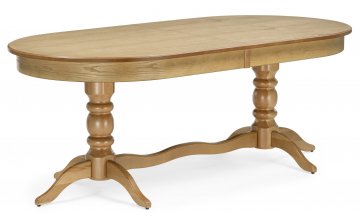 Деревянный стол Дейвер 160(220)х100